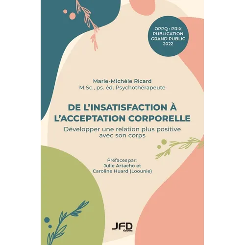 De l'insatisfaction à l'acceptation corporelle: Développer une relation plus positive avec son corps