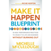 Make It Happen Blueprint: 18 High-Performance Practices to Crush It in Life and Business Without Burning Out
