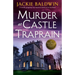 Murder at Castle Traprain: A Totally Gripping Cozy Mystery Novel Set in Scotland