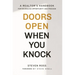 Doors Open When You Knock: A Realtor's Handbook for Boundless Opportunity and Freedom