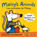 Maisy's Animals Los Animales de Maisy: A Maisy Dual Language Book (Maisy the Mouse's English-Spanish Board Book for Toddlers, Preschoolers, and Kids A