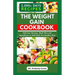 The Weight Gain Cookbook: Quick, Easy, Delicious Recipes, Meal Plan and Ingredients with High Calories