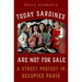 Today Sardines Are Not for Sale: A Street Protest in Occupied Paris