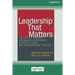Leadership That Matters: The Critical Factors for Making a Difference in People's Lives and Organizations' Success [16 Pt Large Print Edition]