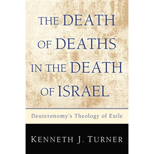 The Death of Deaths in the Death of Israel