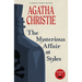 The Mysterious Affair at Styles: A Hercule Poirot Mystery (Warbler Classics)