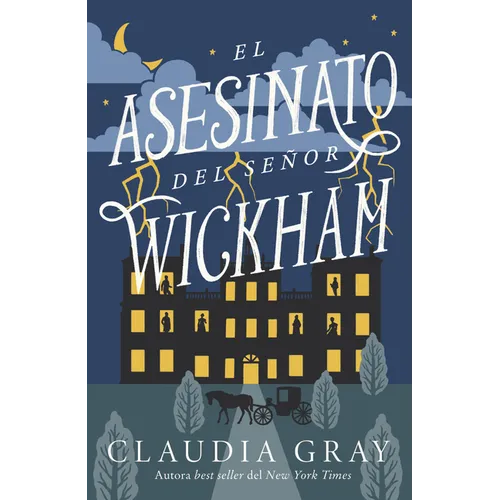 Asesinato del Señor Wickham, El