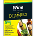 Wine All-in-One For Dummies