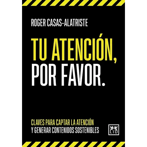 Tu Atención, Por Favor