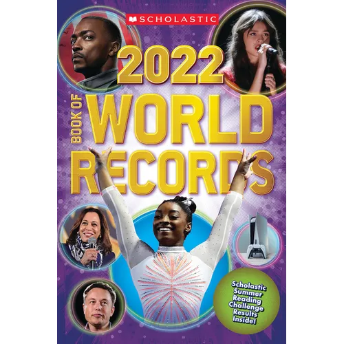 Scholastic Book of World Records