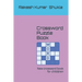 Crossword Puzzle Book: New crossword book for childdren