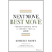 Next Move, Best Move: Transitioning Into a Career You'll Love