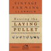 Rearing the Laying Pullet