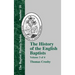 The History of the English Baptists - Vol. 3
