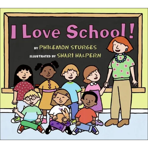 I Love School