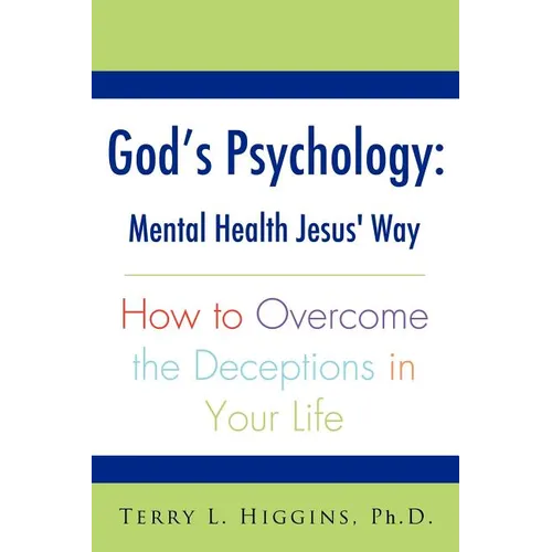 God's Psychology