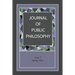 Journal of Public Philosophy: Issue 2