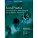 Good Practice: Communication Skills in English for the Medical Practitioner