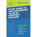 Study Guide to The Canterbury Tales by Geoffrey Chaucer