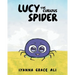 Lucy the Curious Spider