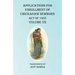 Applications For Enrollment of Chickasaw Newborn Act of 1905 Volume VII