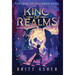 King of Realms: The Land of Hallowed Dark (Book 3)