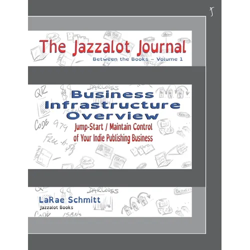 The Jazzalot Journal: Business Infrastructure Overview