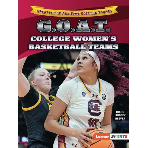 G.O.A.T. College Women's Basketball Teams