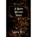 A Bond Beyond Magic- K Corp Novel Book 1