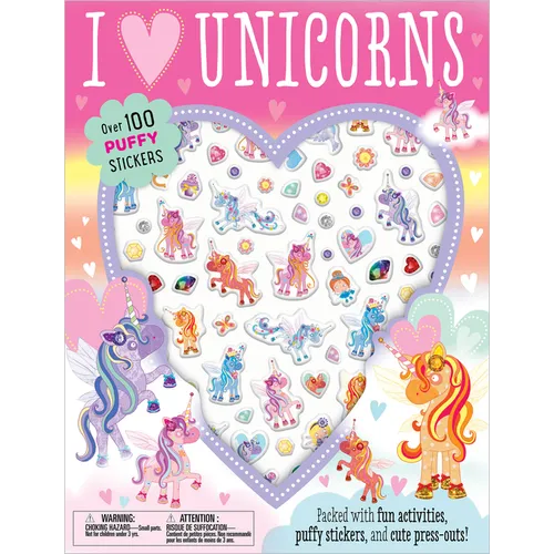 I Love Unicorns