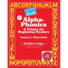 Alpha-Phonics PLUS Student Copy: A Primer for Beginning Readers