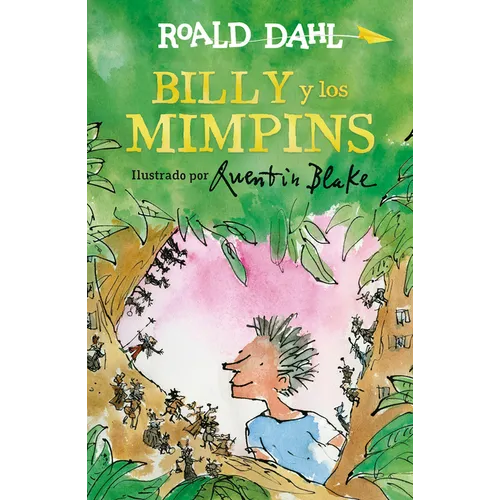 Billy Y Los Mimpins / Billy and the Minpins