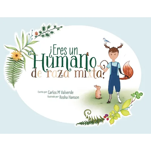 ¿Eres un humano de raza mixta?