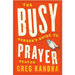 Busy Person's Guide to Prayer
