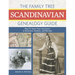 The Family Tree Scandinavian Genealogy Guide: How to Trace Your Ancestors in Denmark, Sweden, and Norway