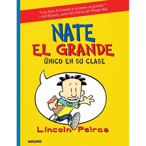 Único En Su Clase / Big Nate: In a Class by Himself