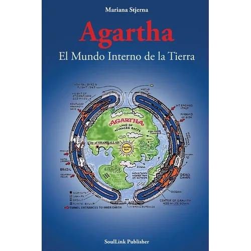Agartha: El Mundo Interno de la Tierra
