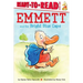 Emmett and the Bright Blue Cape: Ready-To-Read Level 1