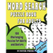 Word Search Puzzle Book for Adults: 100 Challenging Puzzles For Adult And Seniors - Large Print Edition