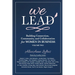 We Lead: Building Connection, Community, and Collaboration for WOMEN IN BUSINESS (Volume 2)