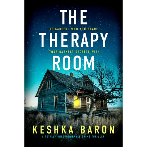 The Therapy Room: A Totally Unputdownable Crime Thriller