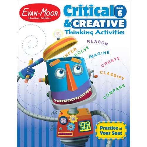 Critical & Creative Thinking ACT Grade 6+