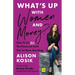 What's Up with Women and Money?: How to Do All the Financial Stuff You've Been Avoiding