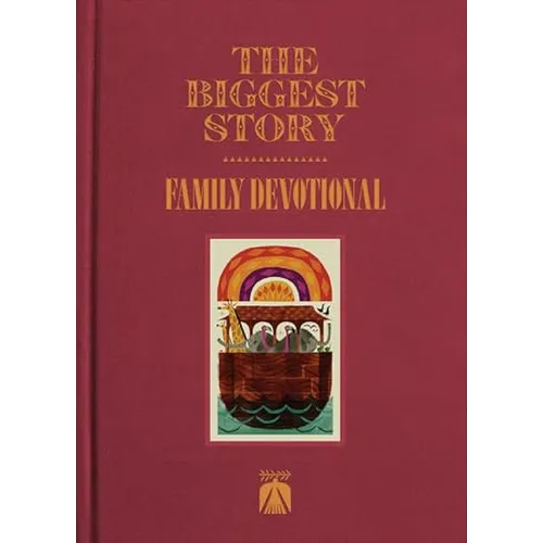 The Biggest Story Family Devotional