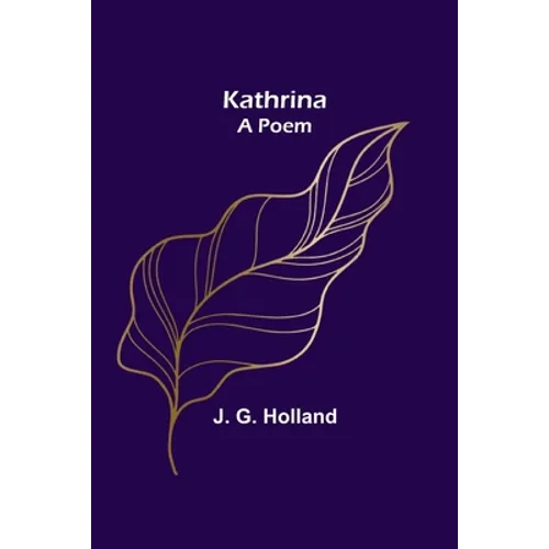 Kathrina-A Poem