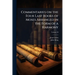Commentaries on the Four Last Books of Moses Arranged in the Form of a Harmony; Volume 20