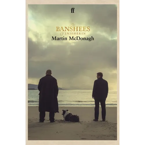 The Banshees of Inisherin - Paperback