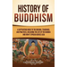 History of Buddhism: A Captivating Guide to the Origins, Teachings, and Practices, Including the Life of the Buddha and How It Spread across Asia