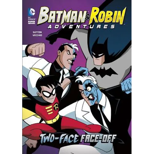 Two Face Face Off