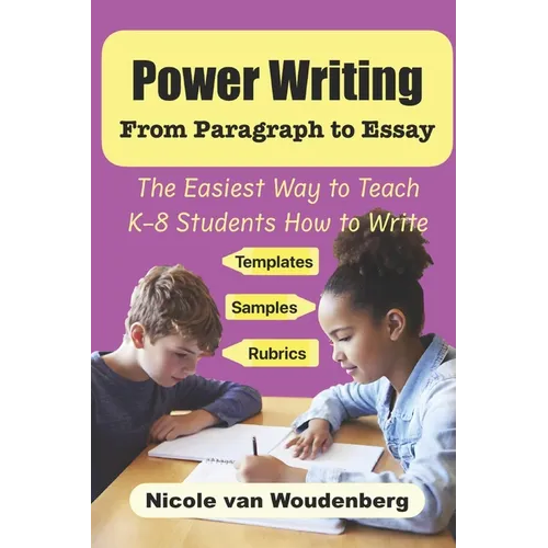 Power Writing: From Paragraph to Essay